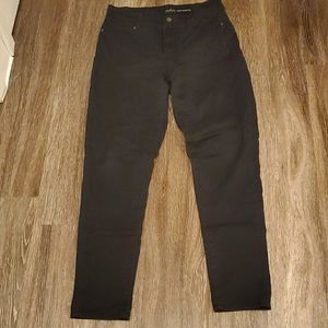 New York and Co. Black High Waisted Jeans